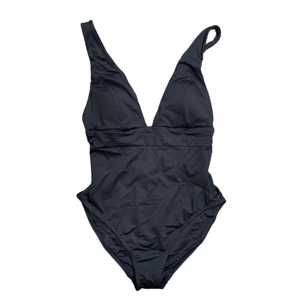 Andie, Women’s The Sardinia One Piece Swimsuit, Beach, Bodycon, Medium, NWT